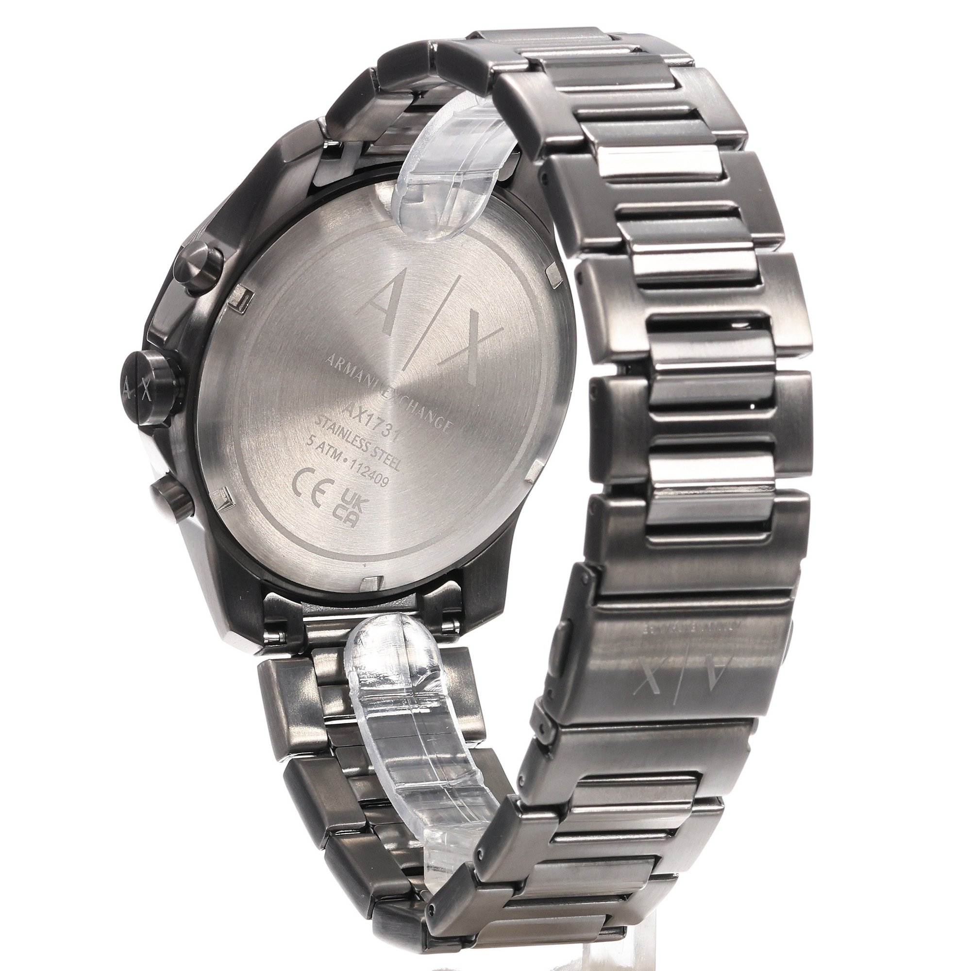 zegarek Armani Exchange AX1731 kwarcowy męski Fashion BANKS - miniatura 6