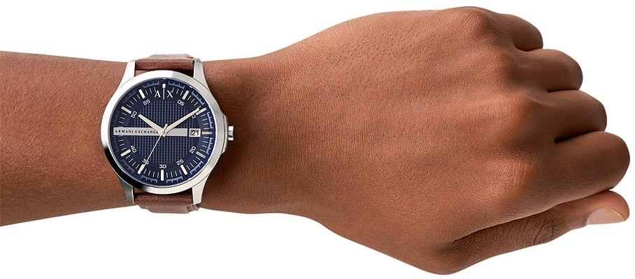 zegarek Armani Exchange AX2133 Fashion mineralne - miniatura 10