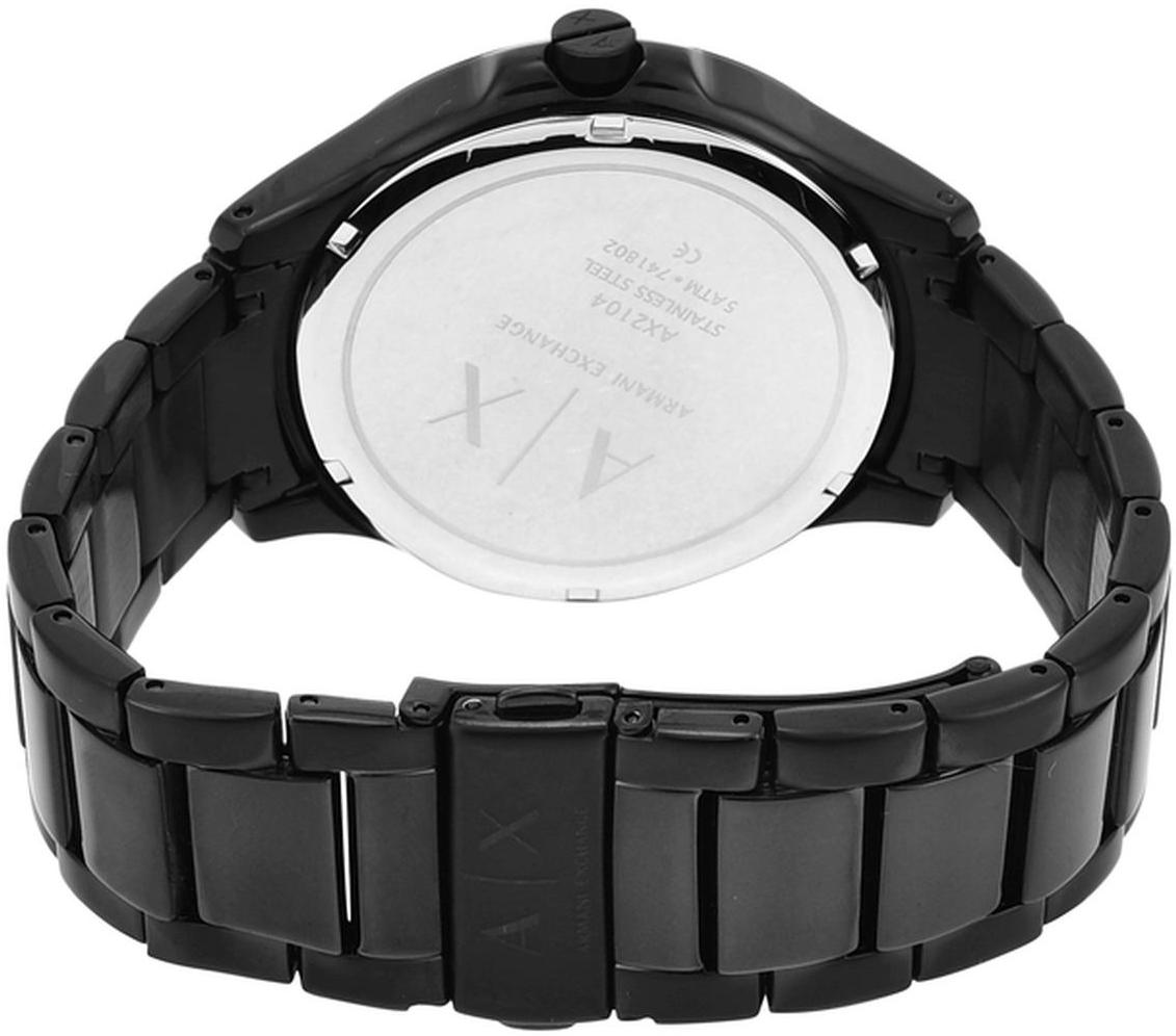 zegarek Armani Exchange AX2164 męski z chronograf Fashion - miniatura 3
