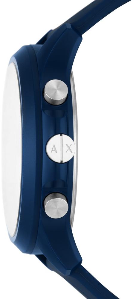 zegarek Armani Exchange AX2437 męski z chronograf Fashion - miniatura 2