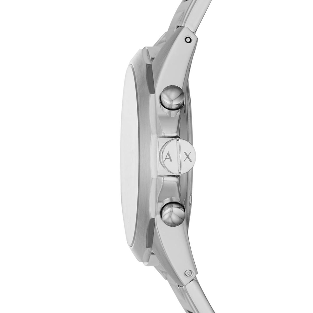 Armani Exchange AX2646 zegarek srebrny fashion/modowy Fashion bransoleta - miniatura 3