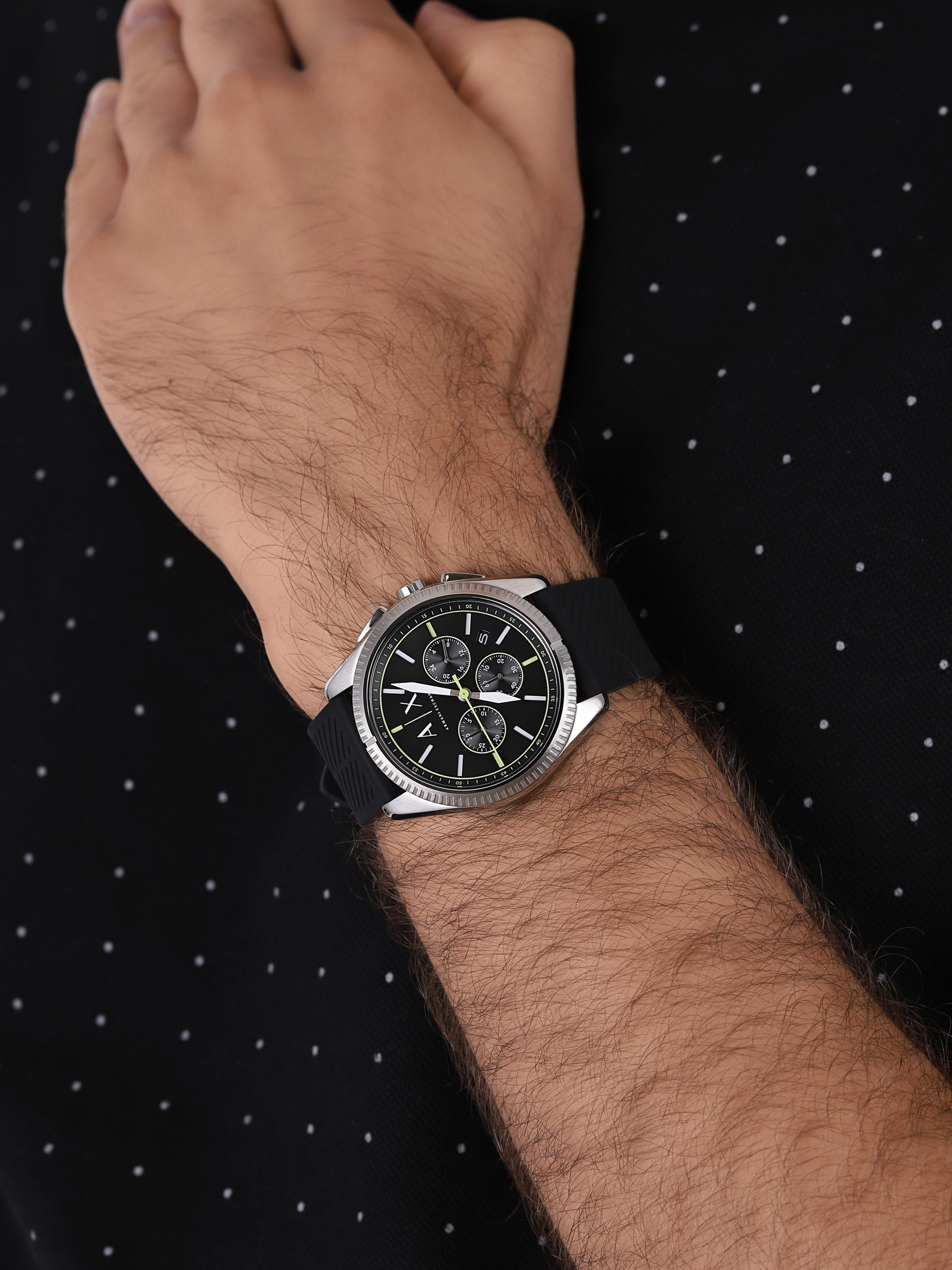 GIACOMO Armani Exchange AX2853 - hover