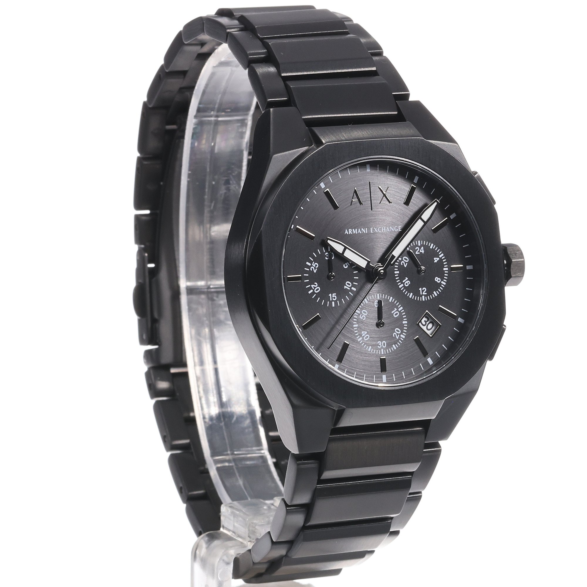 zegarek Armani Exchange AX4183 RAFAEL męski z chronograf Fashion - miniatura 3