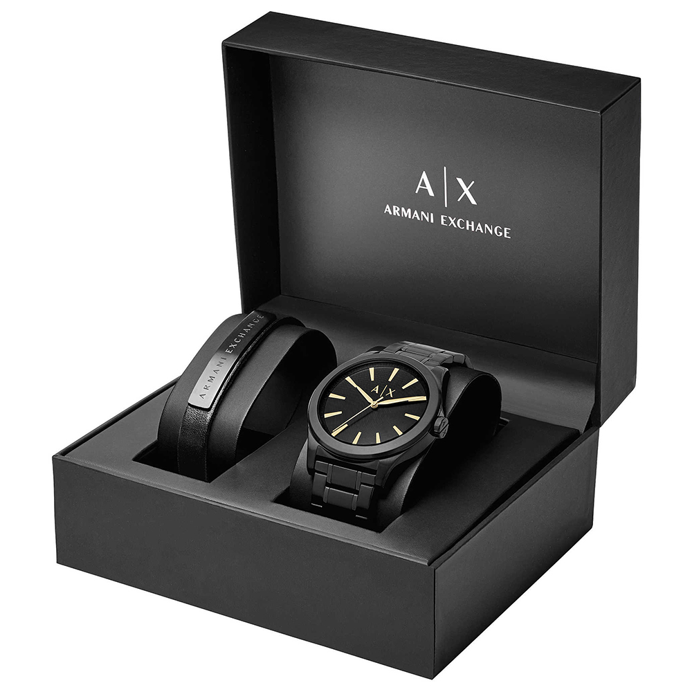 Armani Exchange AX7102 męski zegarek Fashion bransoleta - miniatura 7