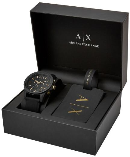 zegarek Armani Exchange AX7105 kwarcowy męski Fashion OUTERBANKS - miniatura 6