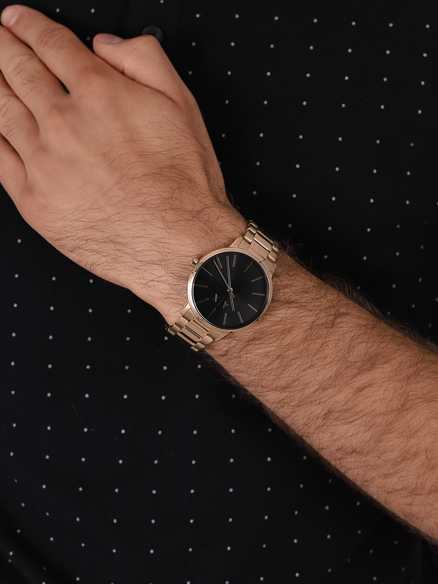 Cayde Armani Exchange AX7119 - hover