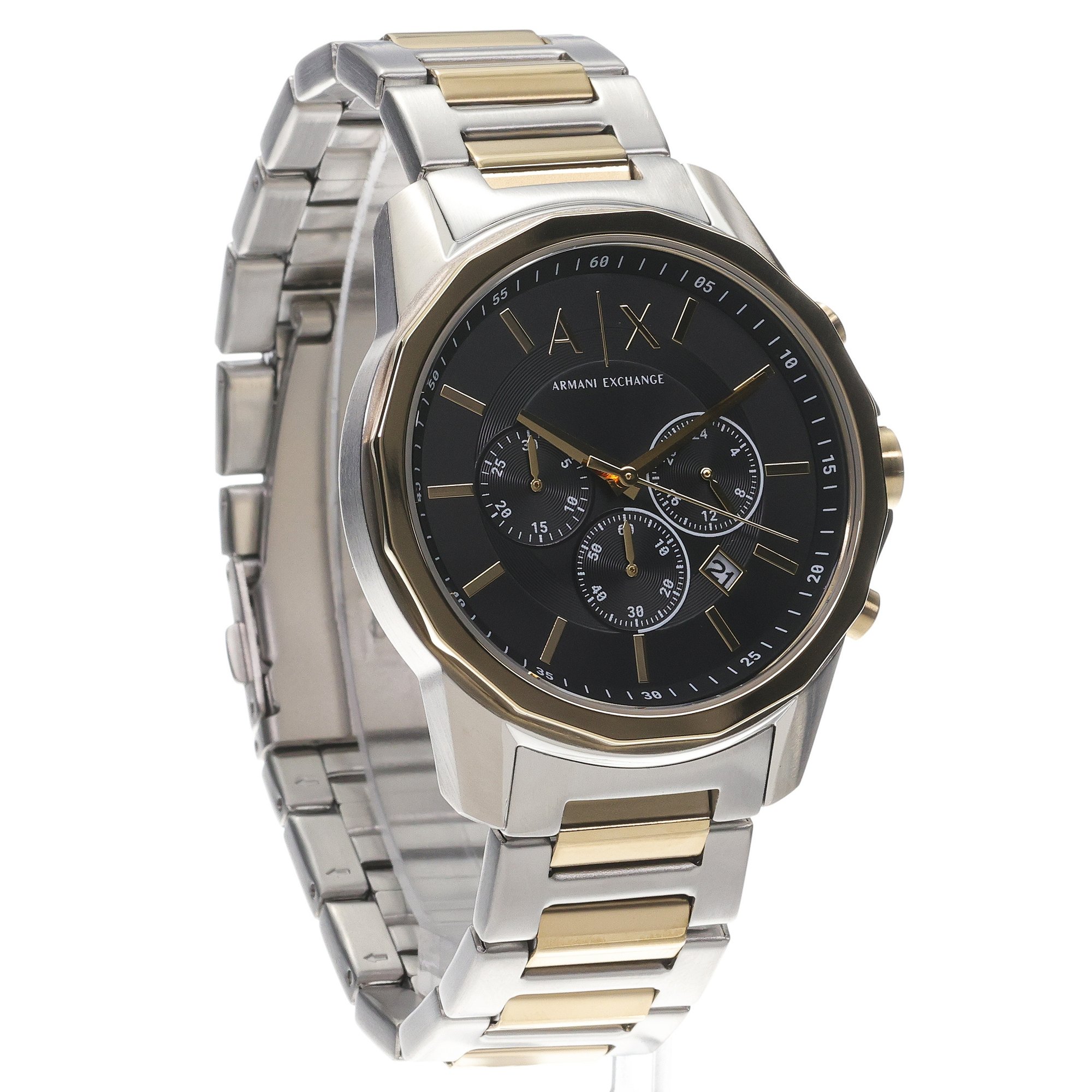 zegarek Armani Exchange AX7148SET srebrny Fashion - miniatura 3