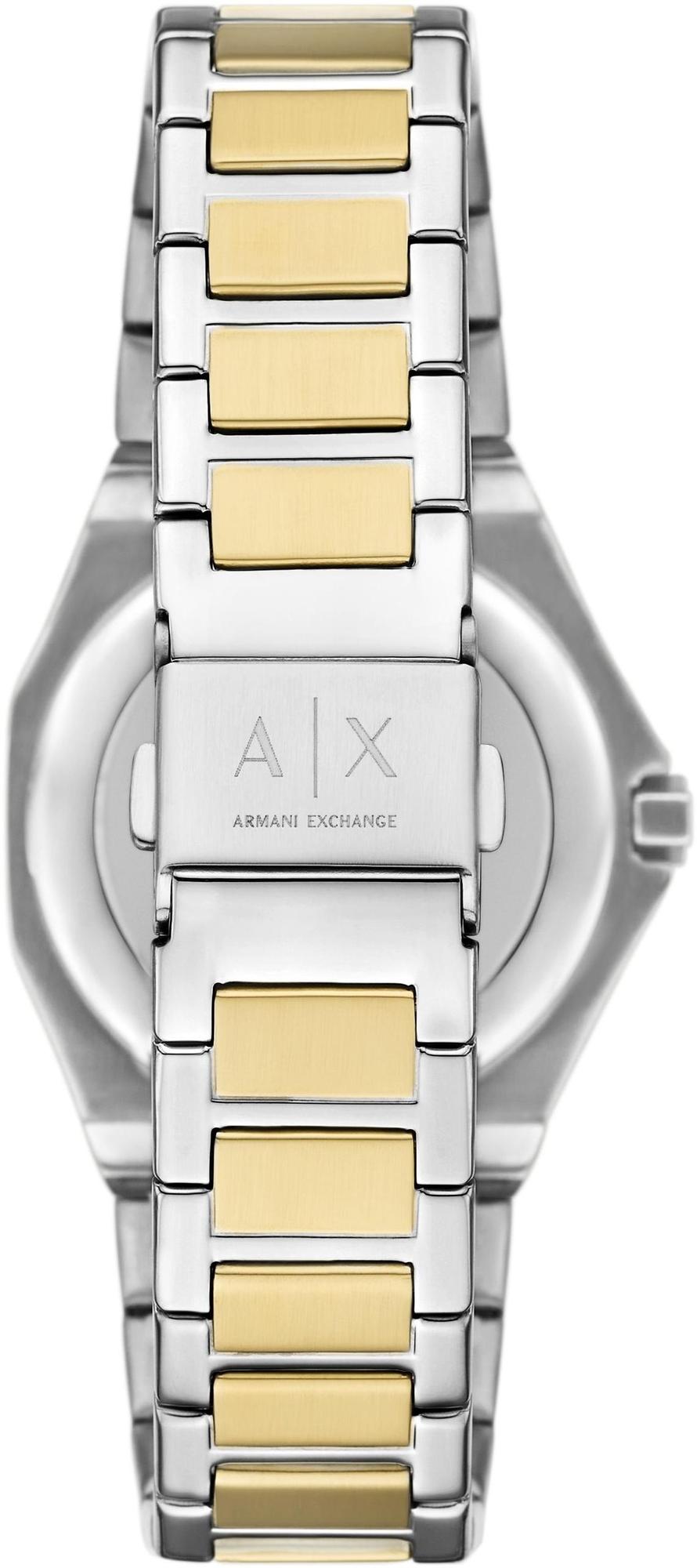 zegarek Armani Exchange AX7161SET kwarcowy damski Fashion ANDREA GIFT SET - miniatura 7