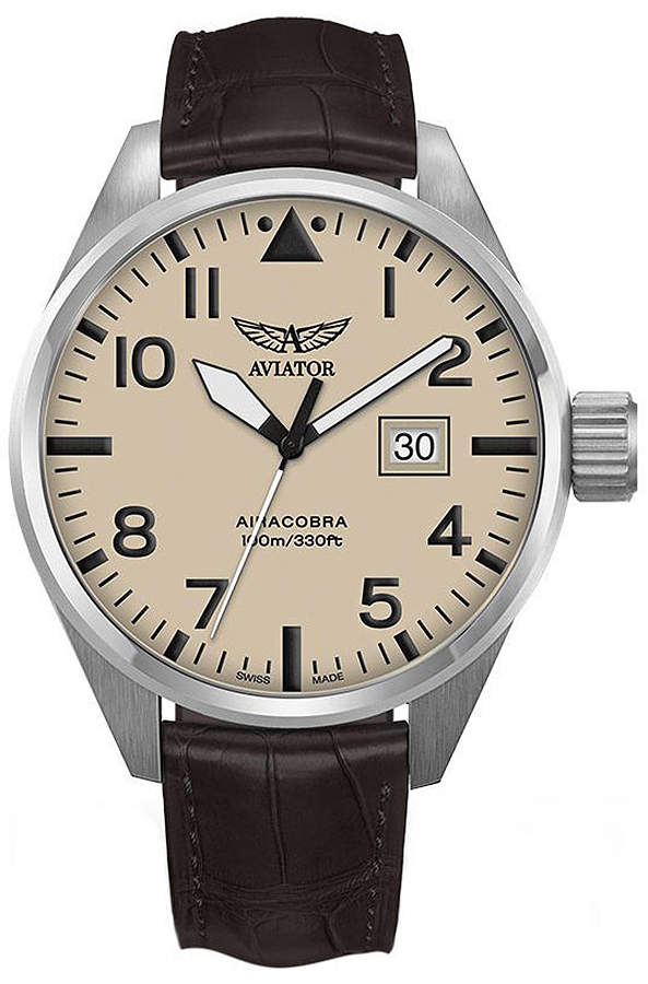 Zegarek Aviator V.1.22.0.190.4