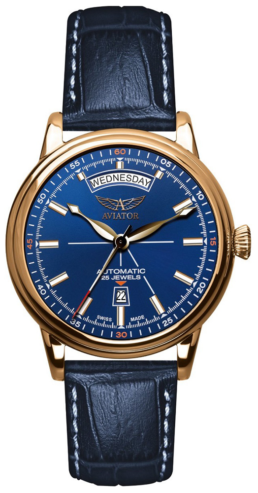 DAY-DATE Aviator V.3.20.2.225.4 