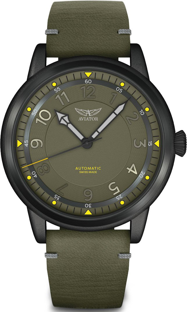 Zegarek Aviator V.3.31.5.227.4