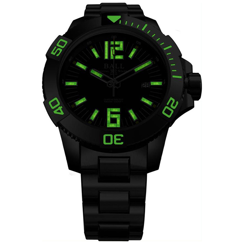 Ball DM3002A-SC-WH zegarek męski Engineer Hydrocarbon - miniatura 2