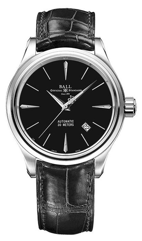 Trainmaster Legend Ball NM9080D-LLJ-BK 