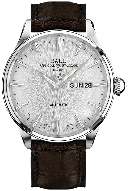 Ball NM2080D-LL1J-SL Trainmaster Eternity - zdjęcie 1