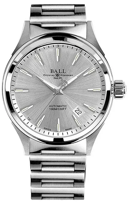 Ball NM2098C-S3J-SL Fireman Fireman Victory Automatic - zdjęcie 1