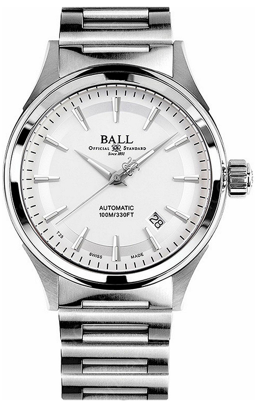 Ball NM2098C-S4J-SL Fireman Fireman Victory Automatic - miniatura 1