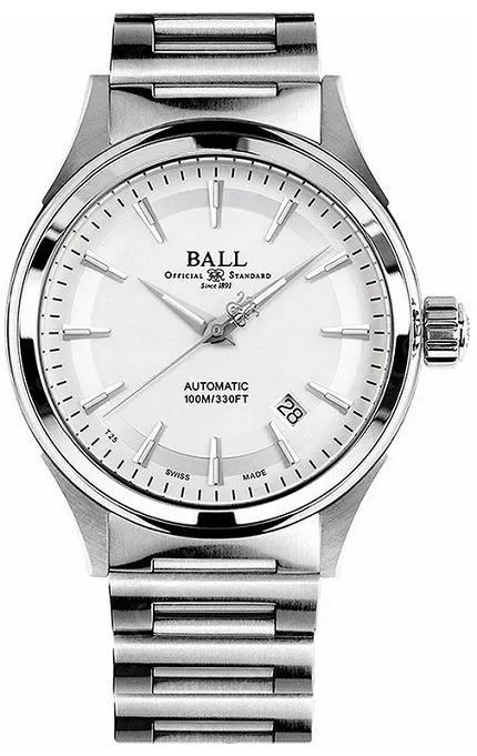 Ball NM2098C-S4J-SL Fireman Fireman Victory Automatic - zdjęcie 1