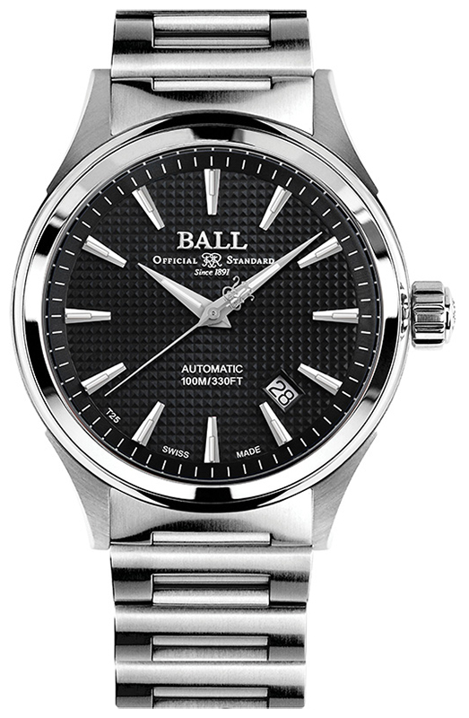 Zegarek Ball NM2098C-S5J-BK