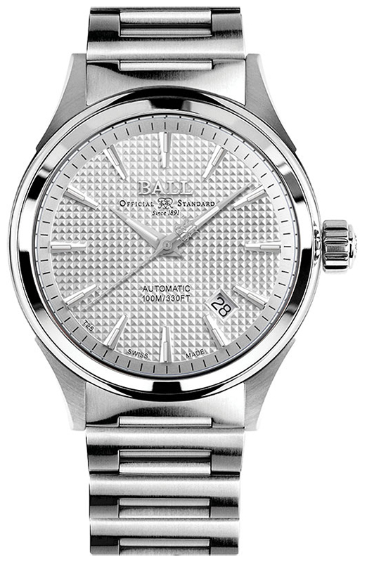 Zegarek Ball NM2098C-S5J-SL