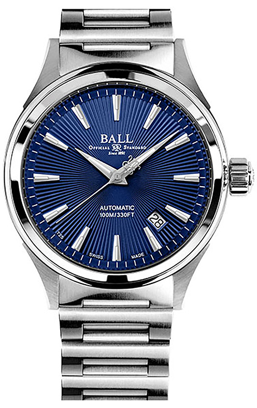 Zegarek Ball NM2098C-S6J-BE