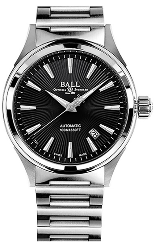 Zegarek Ball NM2098C-S6J-BK