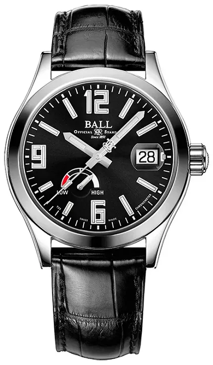 Ball PM9026C-LLCJ-BK Engineer III Engineer III Pioneer Power Reserve - zdjęcie 1