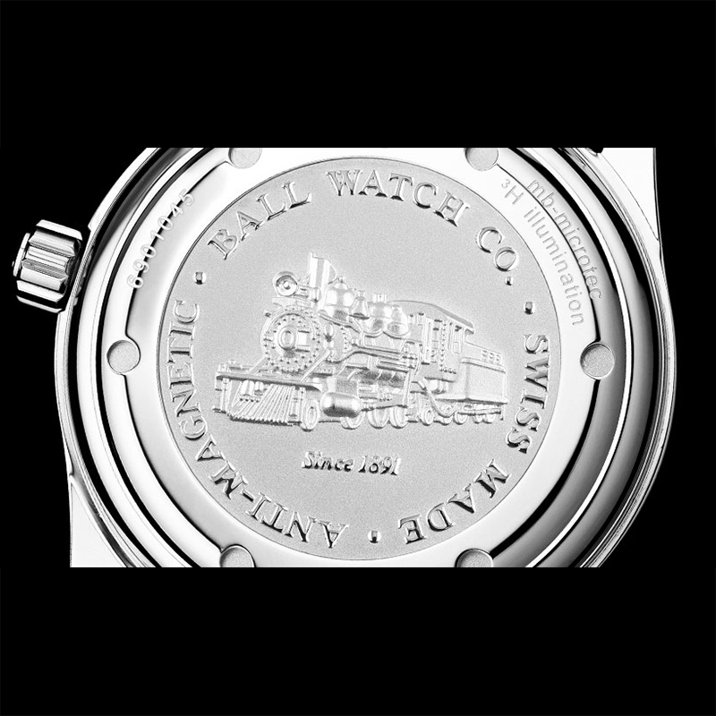 Ball PM9026C-LLCJ-BK zegarek męski Engineer III - miniatura 2