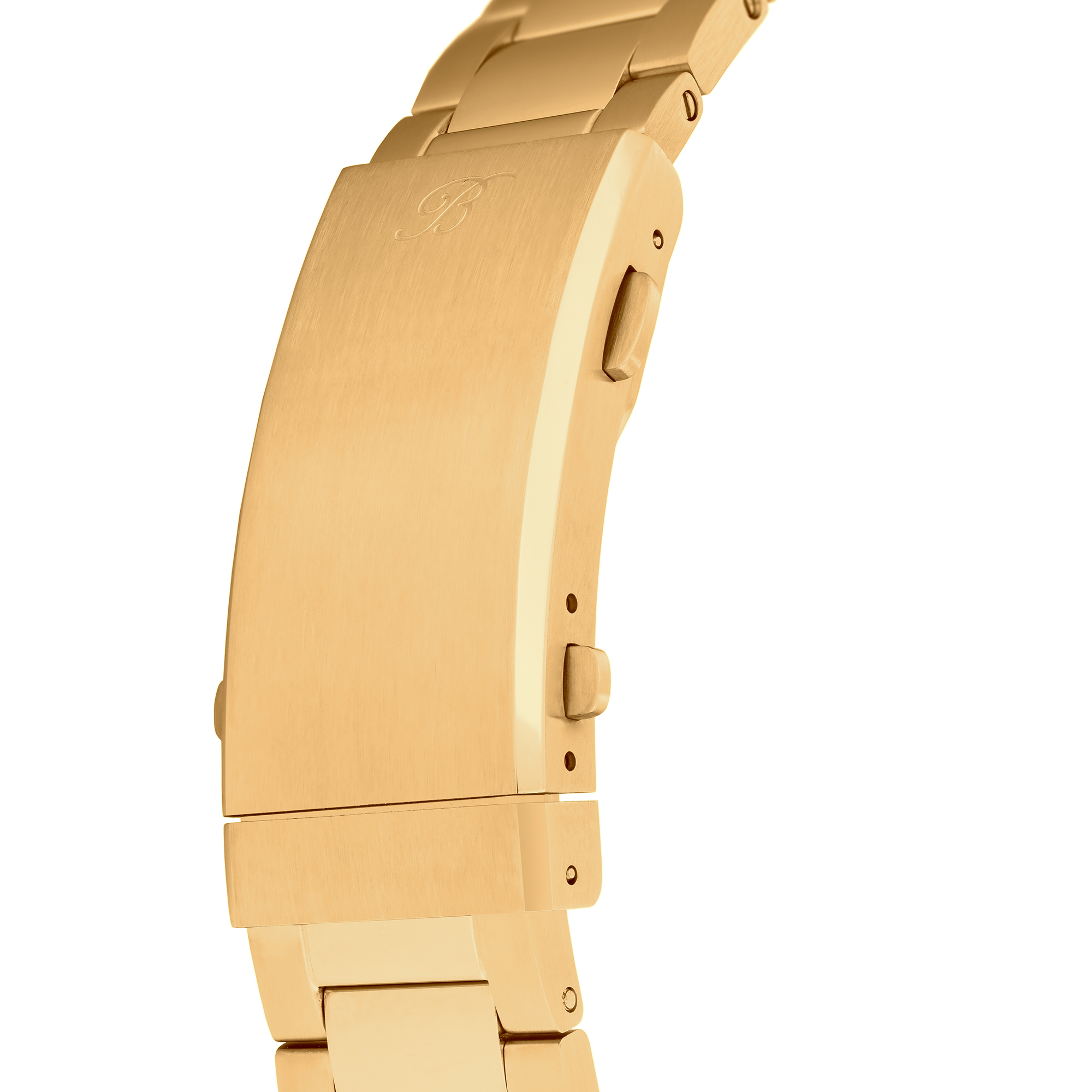 zegarek Balticus BALSDGPRGA automatyczny męski Gwiezdny Pył Gwiezdny Pył 40mm Zielony Power Reserve Automatic - miniatura 7