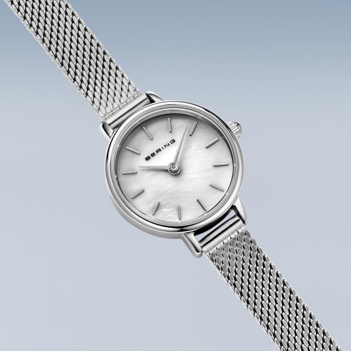 zegarek Bering 11022-004 srebrny Classic - miniatura 8
