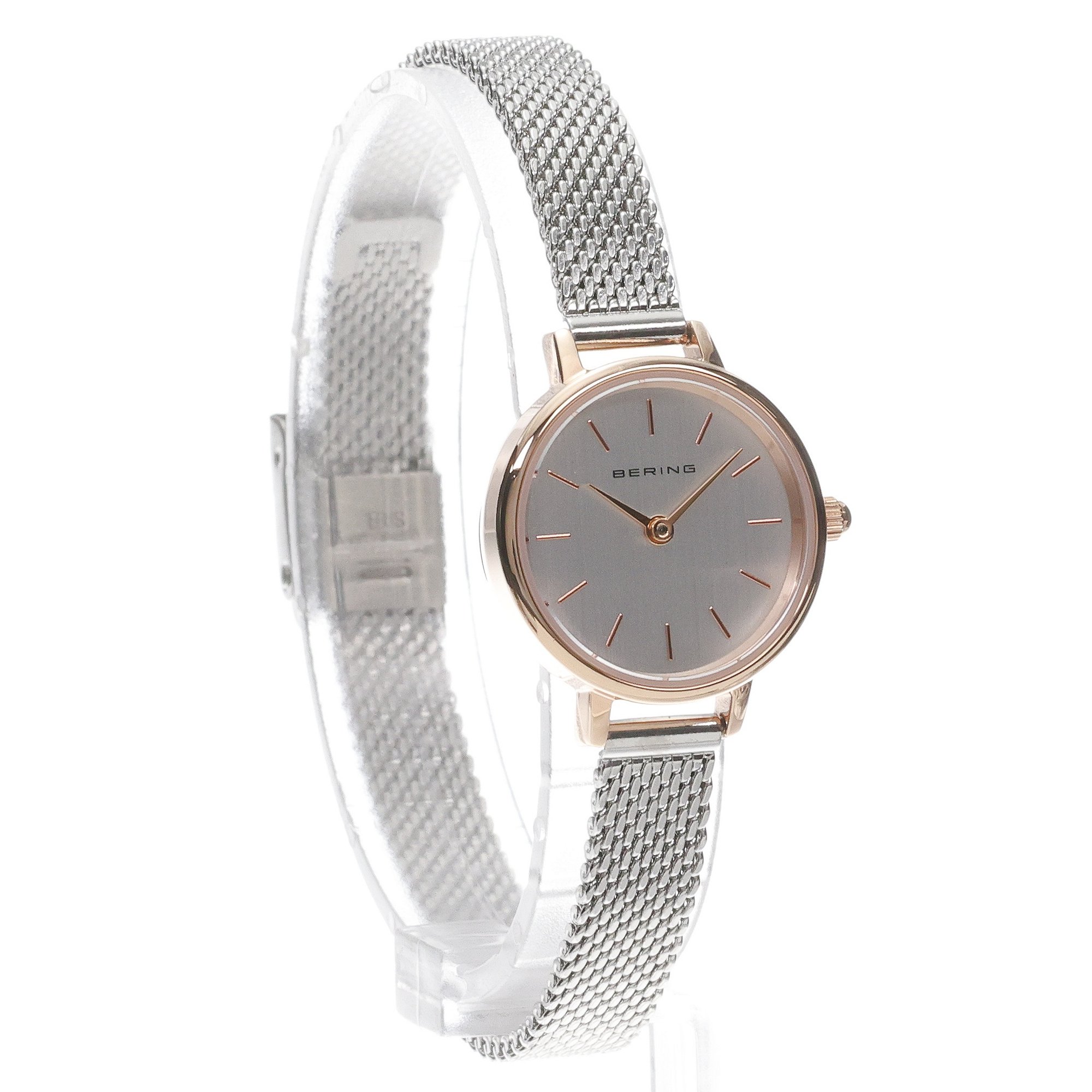 zegarek Bering 11022-064 Classic szafirowe - miniatura 3