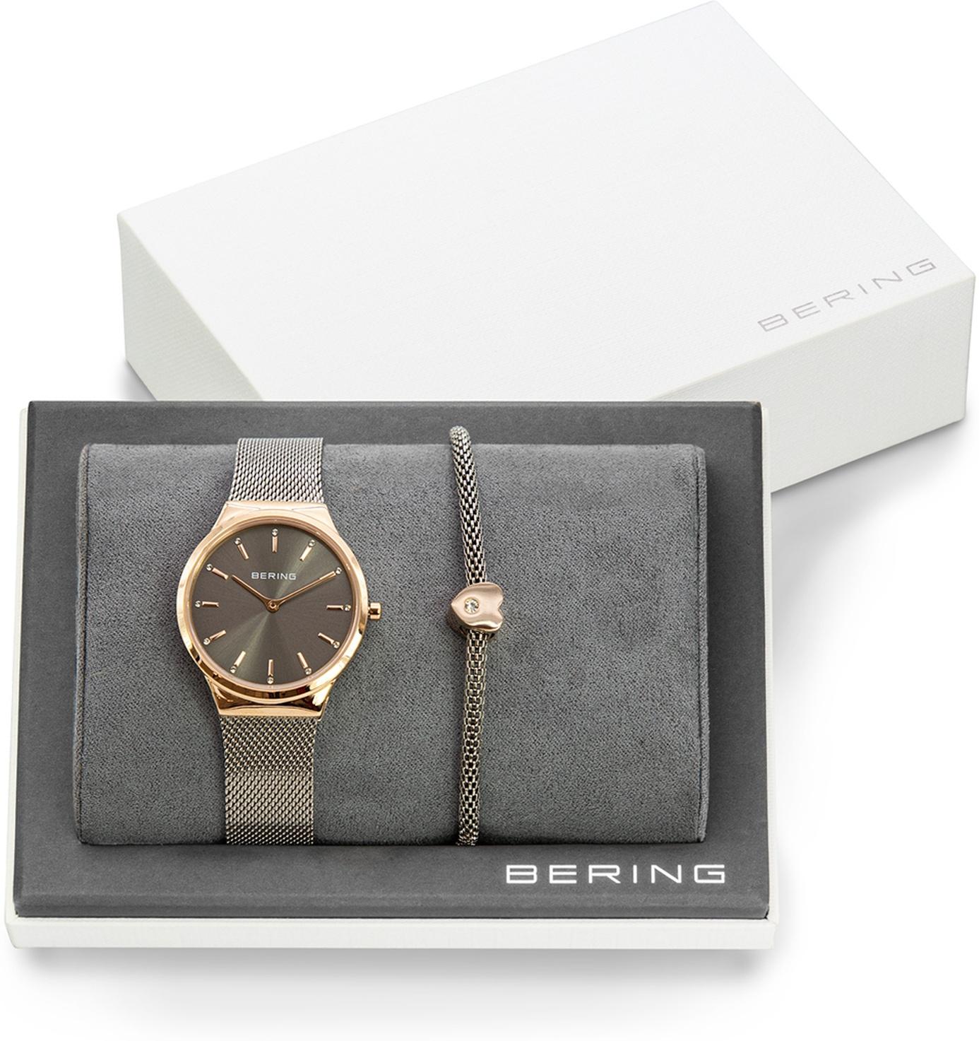 zegarek Bering 12131-369-GWP Classic szafirowe - miniatura 14