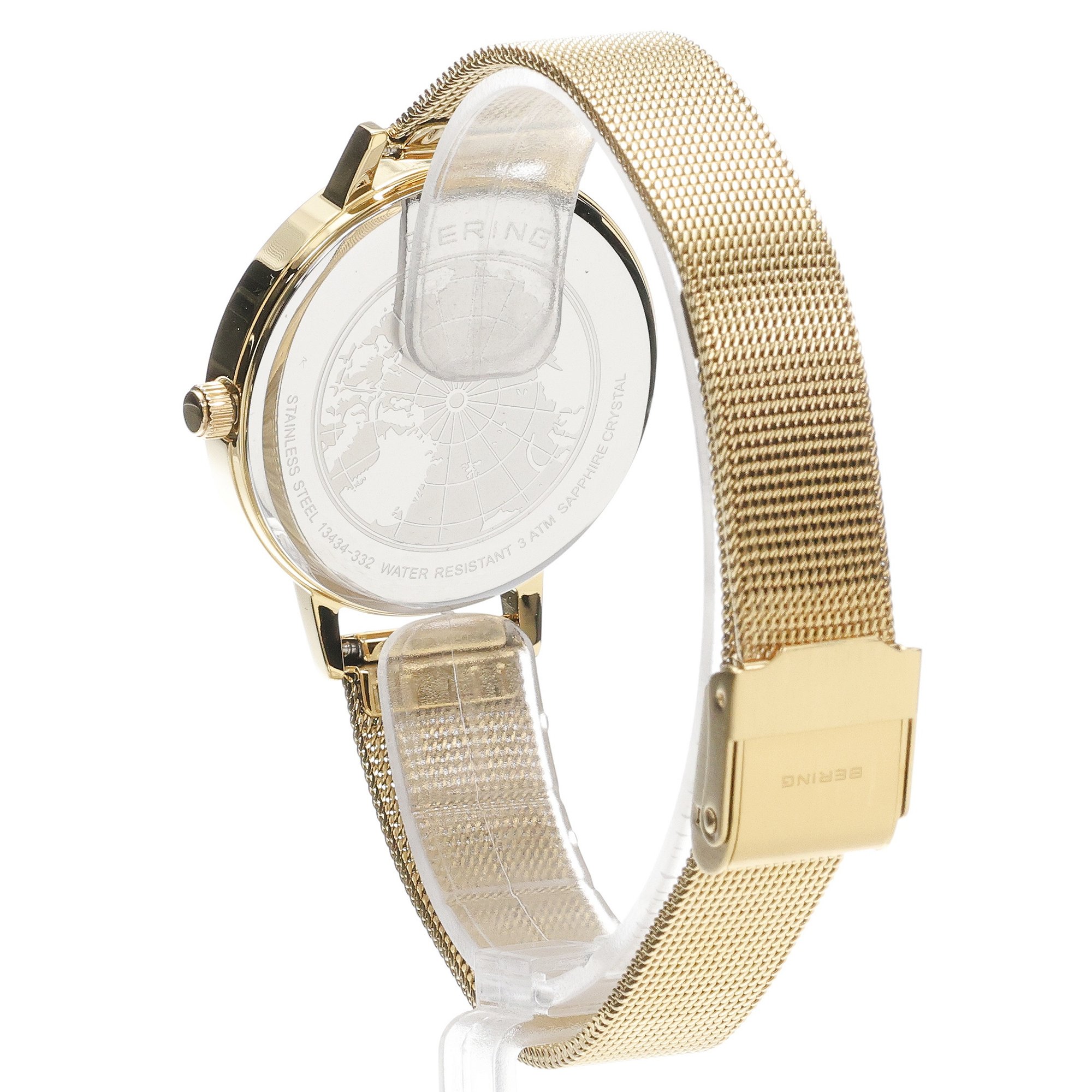 zegarek Bering 13434-332 Classic szafirowe - miniatura 4