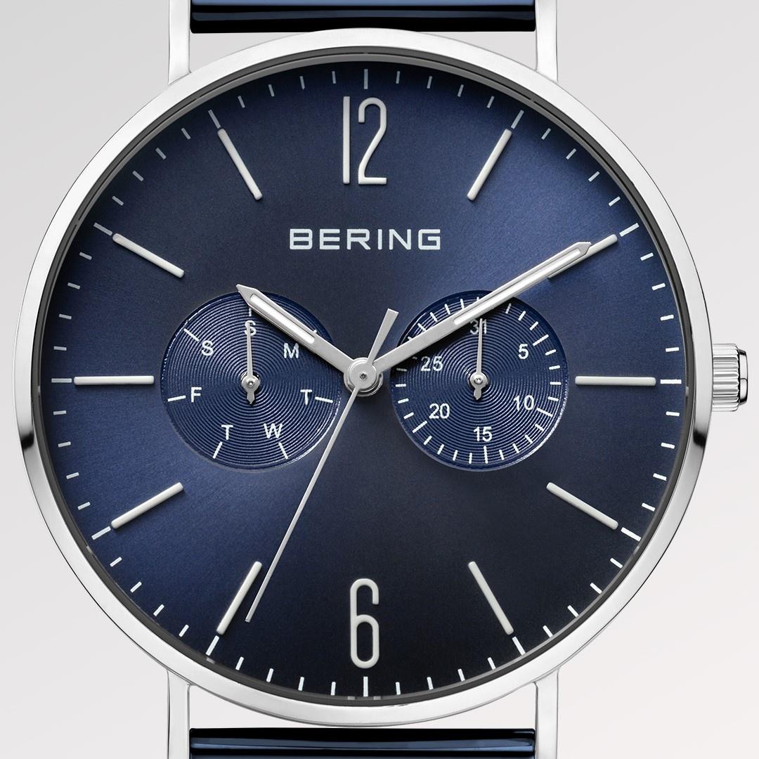 zegarek Bering 14240-303 kwarcowy męski Classic - miniatura 6