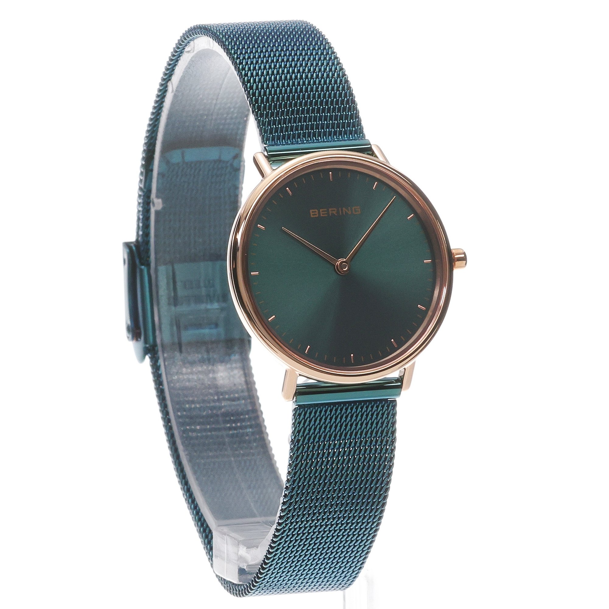 zegarek Bering 15729-868 Ultra Slim szafirowe - miniatura 3