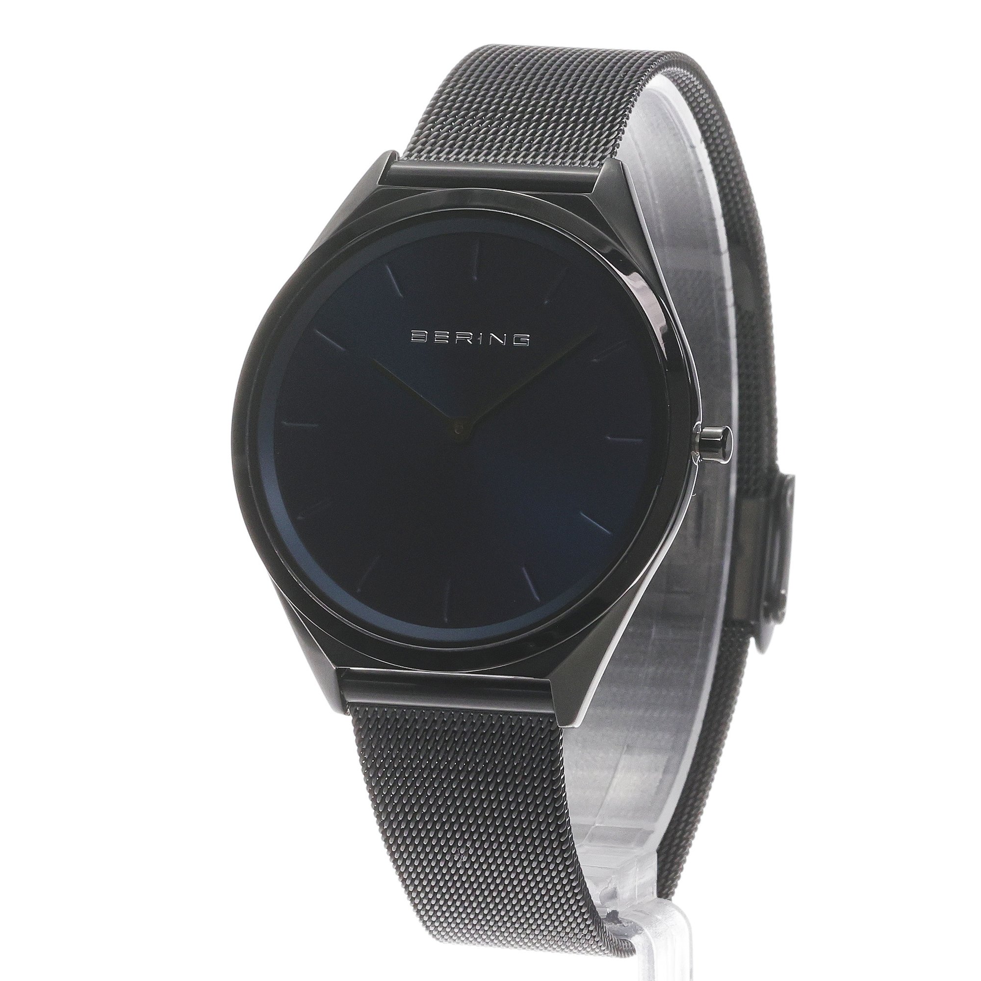 zegarek Bering 17039-227 Ultra Slim szafirowe - miniatura 2