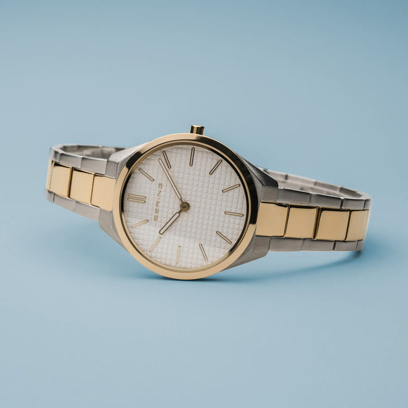 zegarek Bering 17231-704 srebrny Ultra Slim - miniatura 4