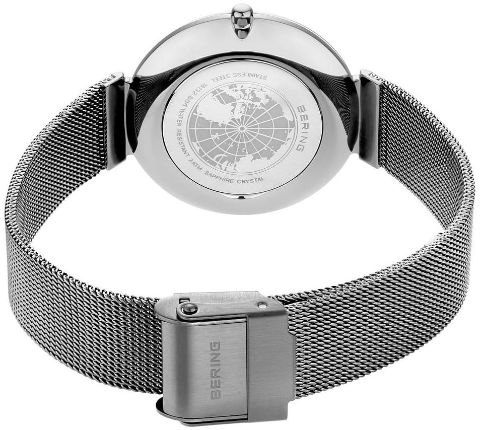 zegarek Bering 18132-004 kwarcowy damski Classic Classic 32mm - miniatura 6