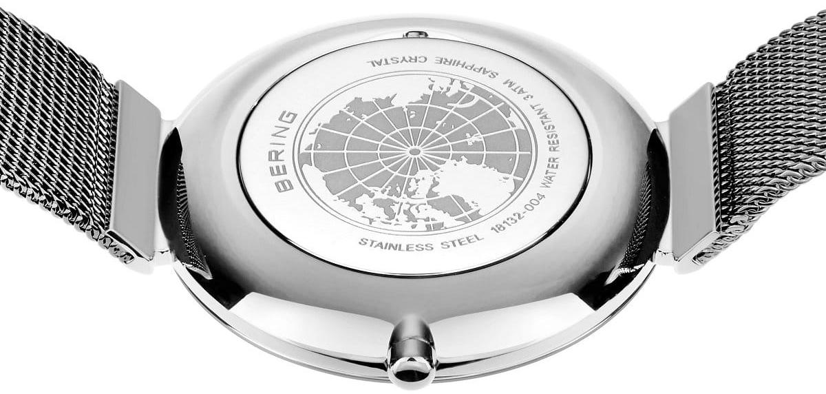zegarek Bering 18132-004 srebrny Classic - miniatura 7