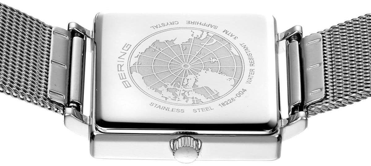 zegarek Bering 18226-004 srebrny Classic - miniatura 7