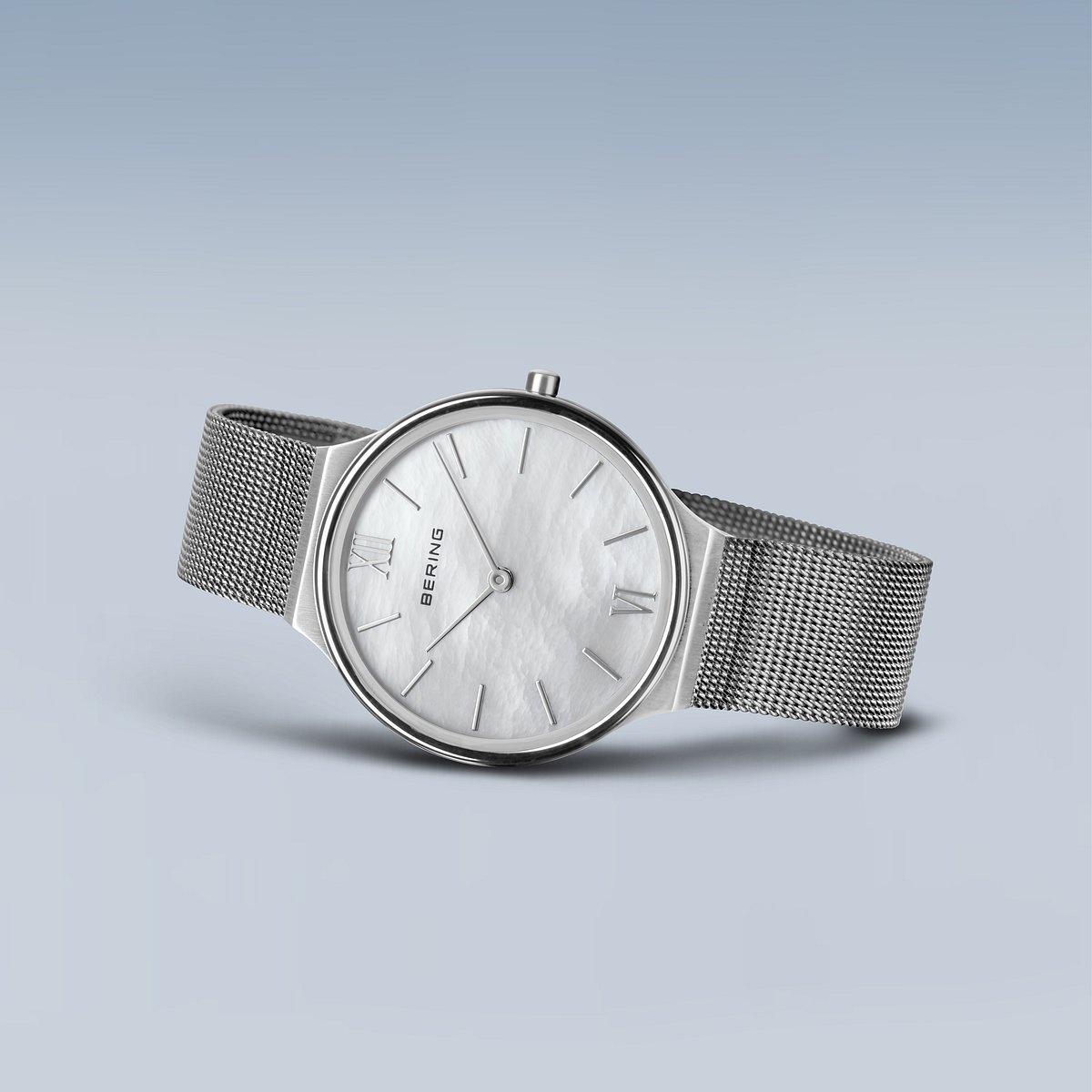 zegarek Bering 18434-000 srebrny Ultra Slim - miniatura 7