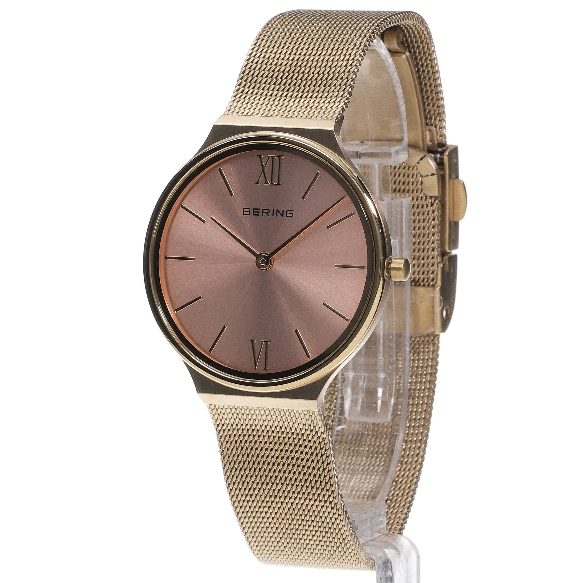 zegarek Bering 18434-336 Ultra Slim szafirowe - miniatura 2