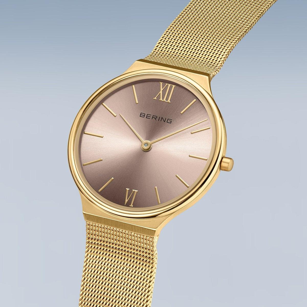 zegarek Bering 18434-336 Ultra Slim szafirowe - miniatura 11