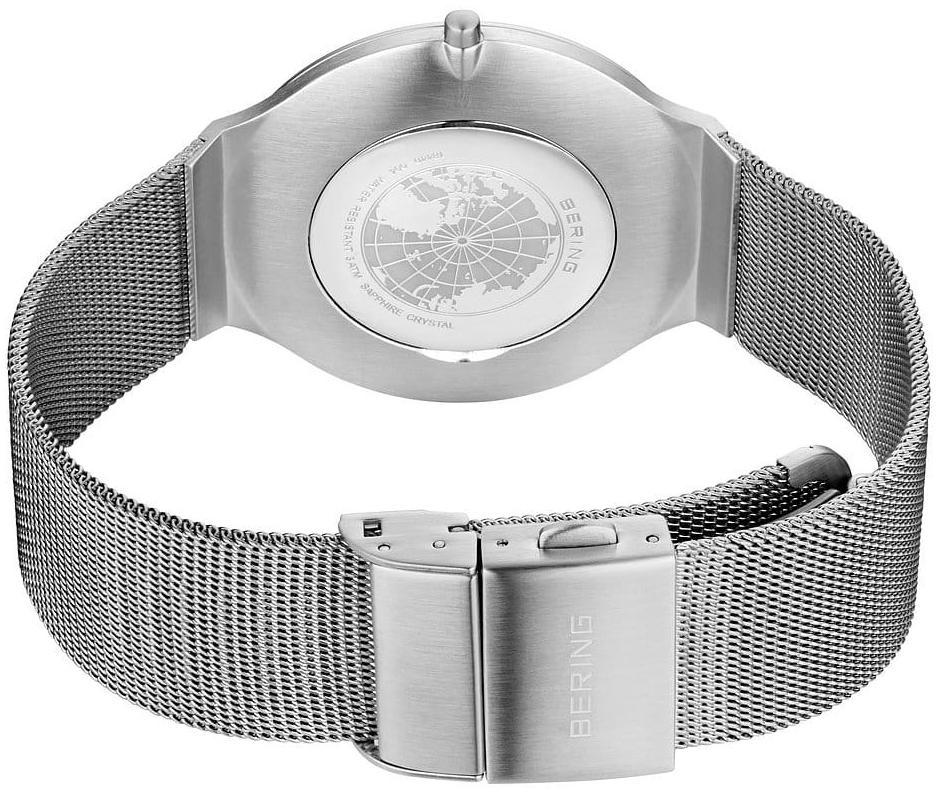 zegarek Bering 18440-004 srebrny Ultra Slim - miniatura 7