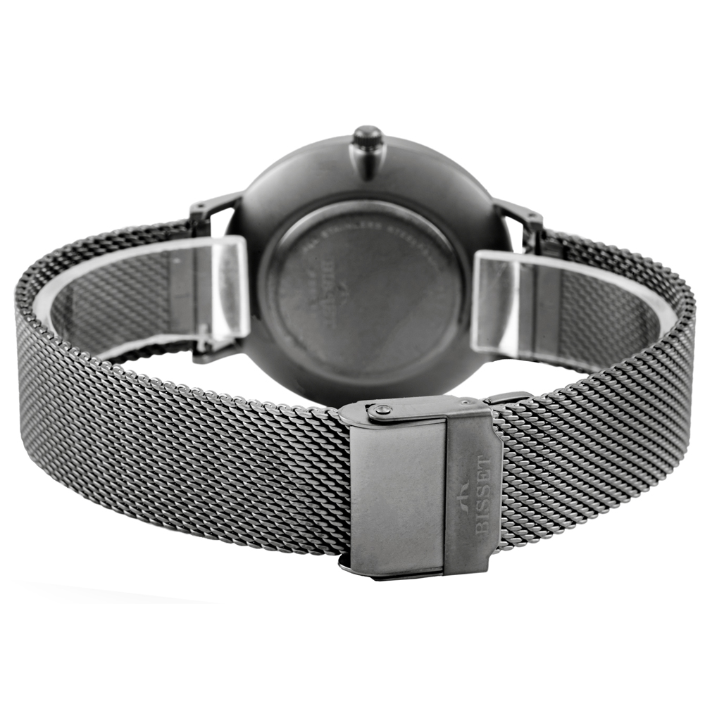 Bisset BSBF33VIDX03BX damski zegarek Klasyczne bransoleta - miniatura 4