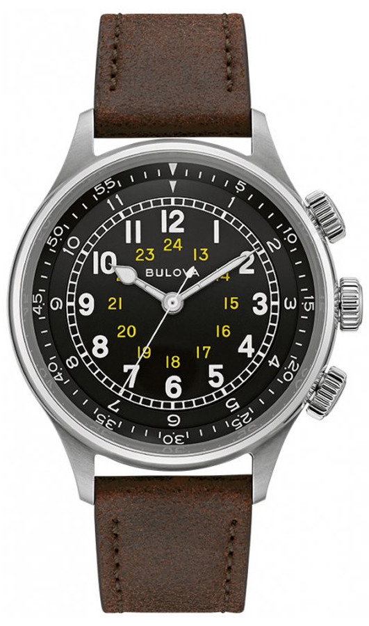  Bulova 96A245 