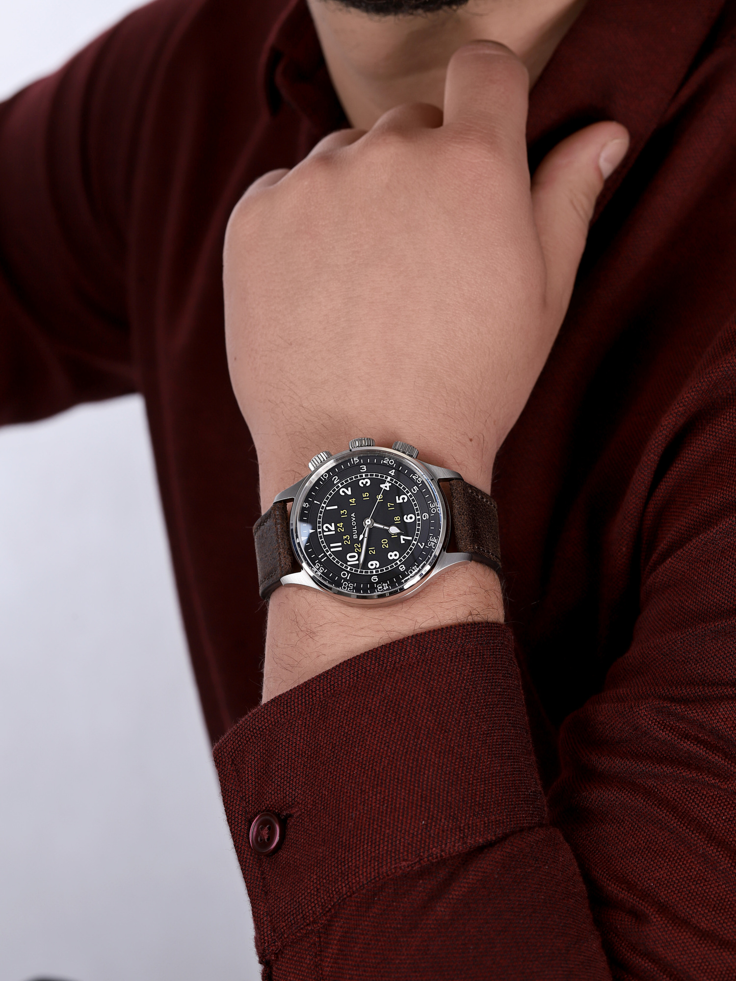  Bulova 96A245 - hover