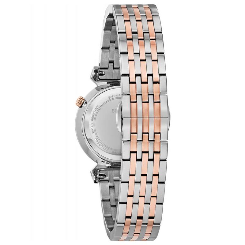 Bulova 98P192 damski zegarek Classic bransoleta - miniatura 4