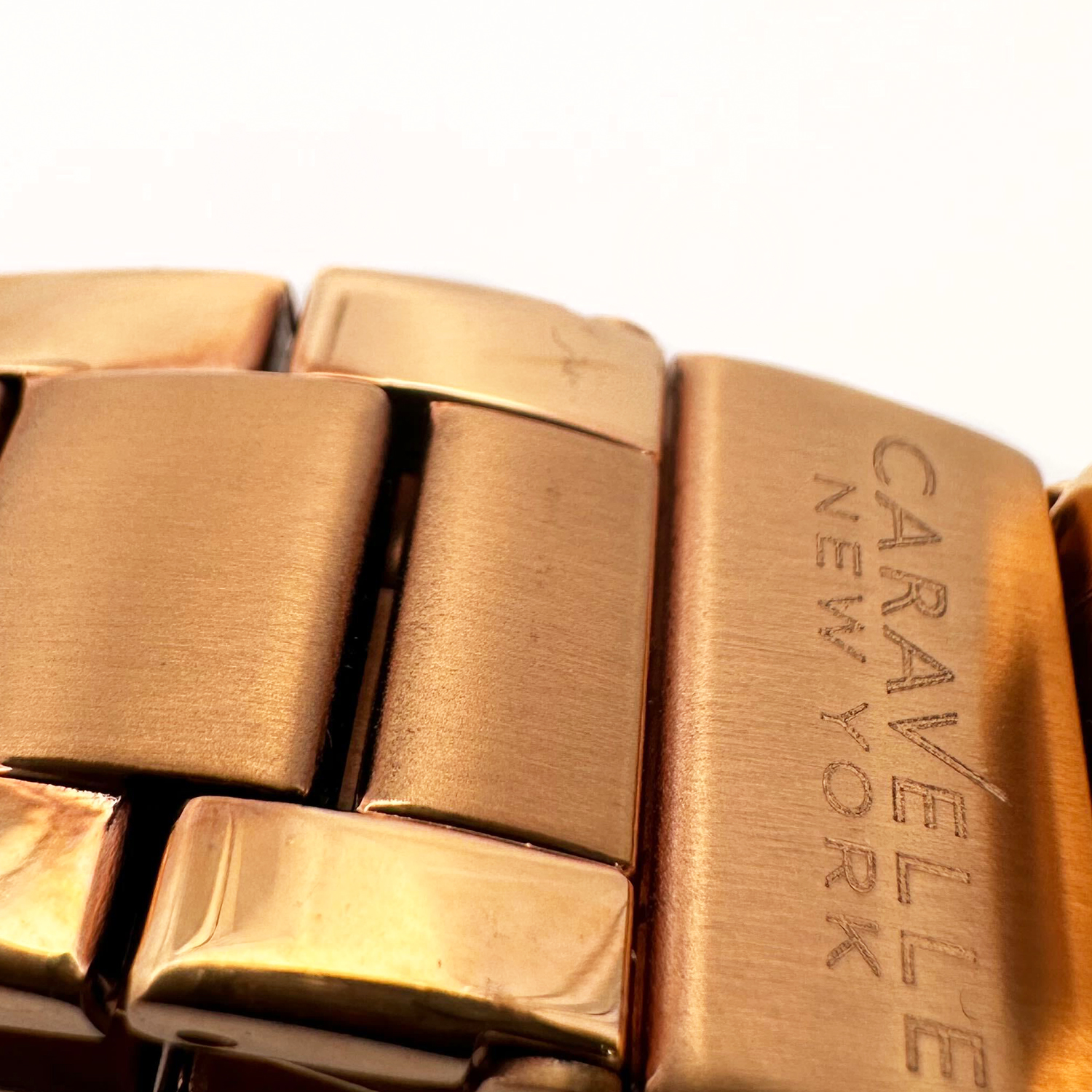 zegarek Caravelle 44L190-POWYSTAWOWY damski z chronograf Bransoleta - miniatura 3