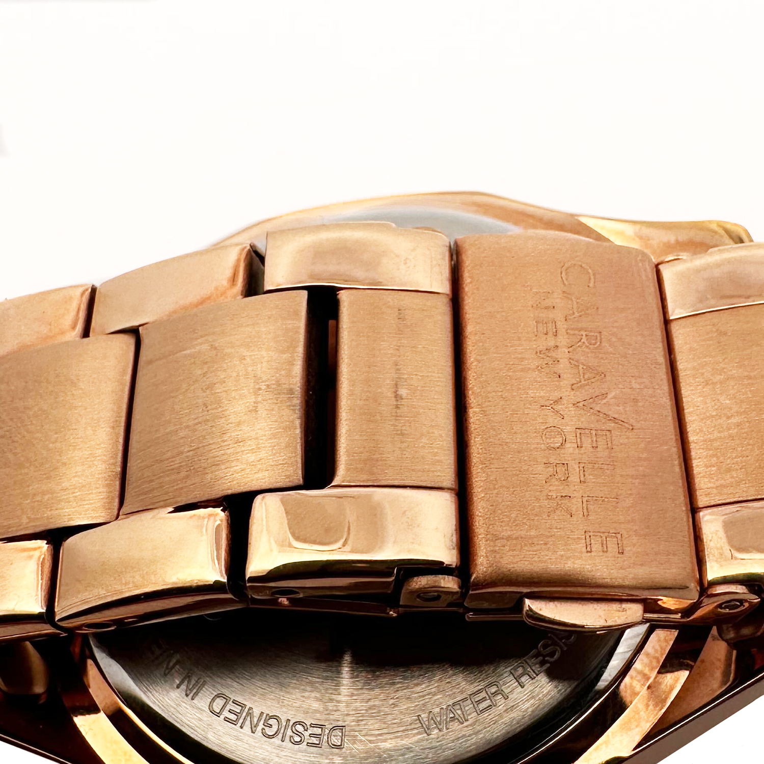 zegarek Caravelle 44L192-POWYSTAWOWY damski z chronograf Bransoleta - miniatura 3