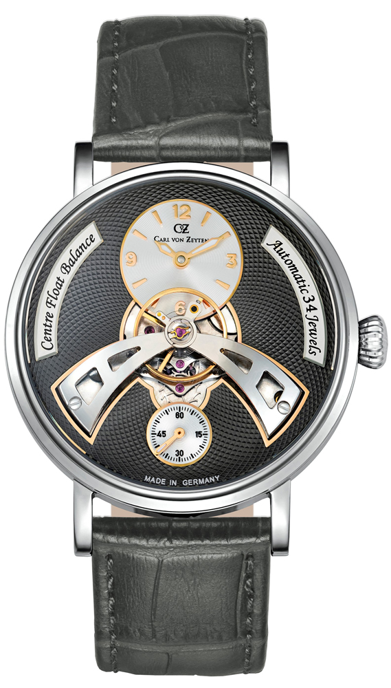 Black Forest Edition Carl von Zeyten CVZ0042GY 